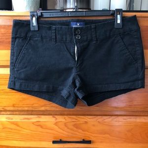 American Eagle Low Rise Shorts